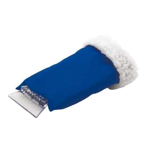 Eiskratzer Clear Sight mit Handschuh in grau oder blau