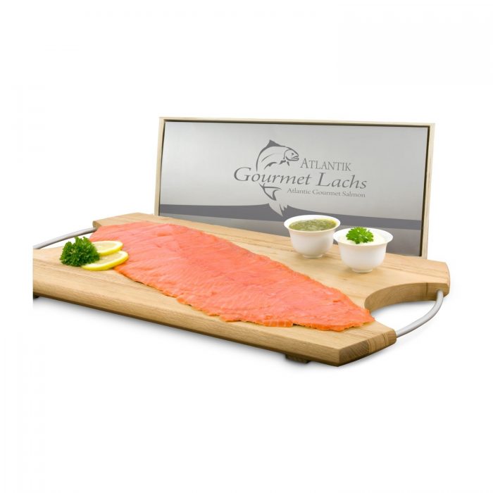 Geschenk Set Lachs Gourmet