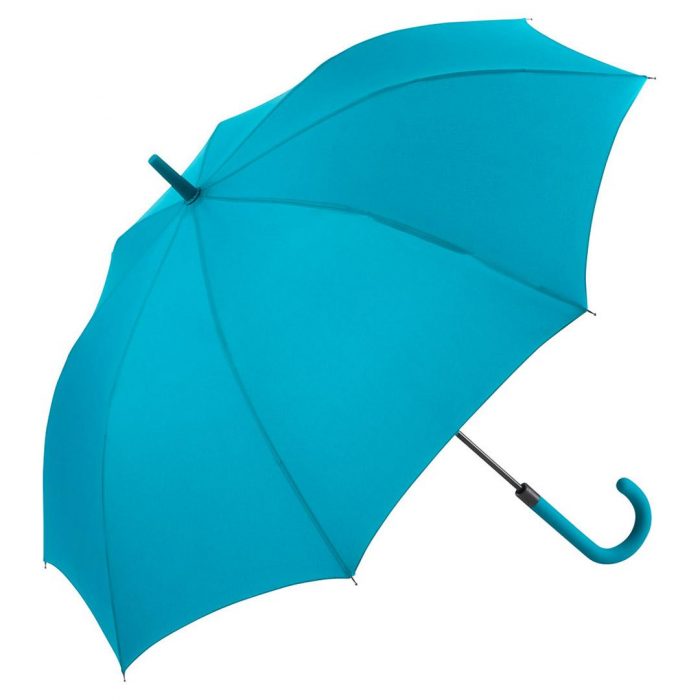 ﻿Automatik Regenschirm mit Logo oder Schriftzug