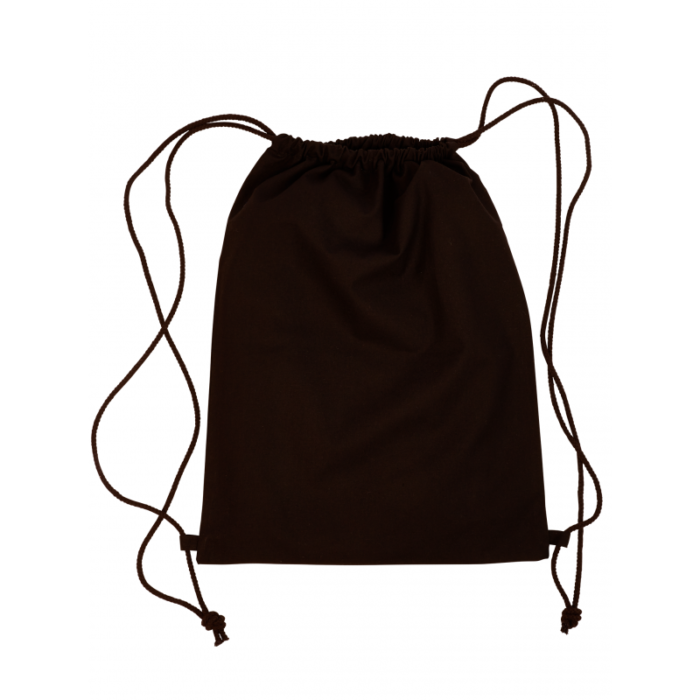 Hipster Bag large aus Baumwolle mit Logo