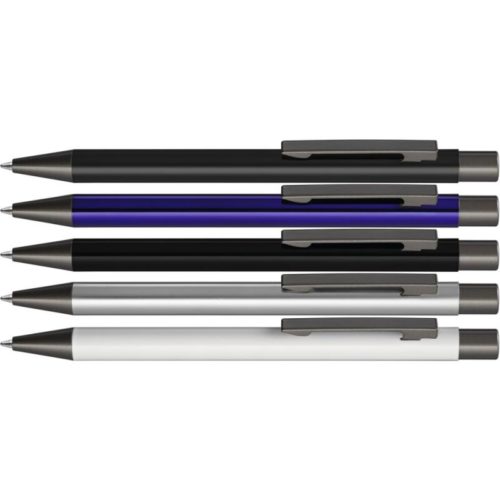 Kugelschreiber Straight aus Metal