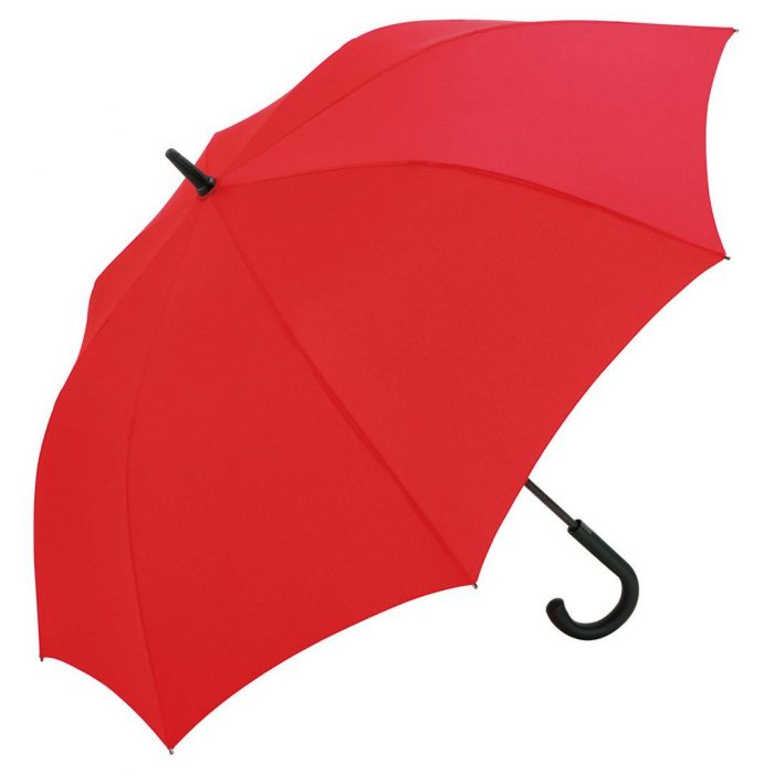 Regenschirm Windfighter mit Logo oder Schriftzug