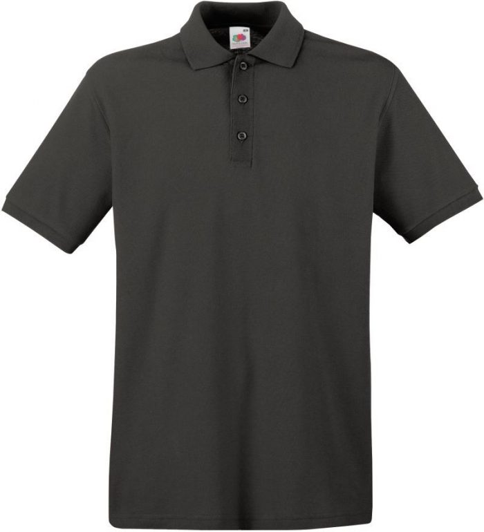 Premium Polo für Damen und Herren mit individuellem Schriftzug oder Logo